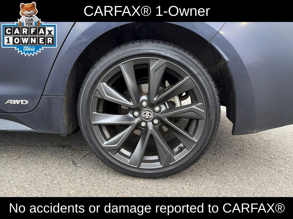 2023 Toyota Corolla Hybrid SE