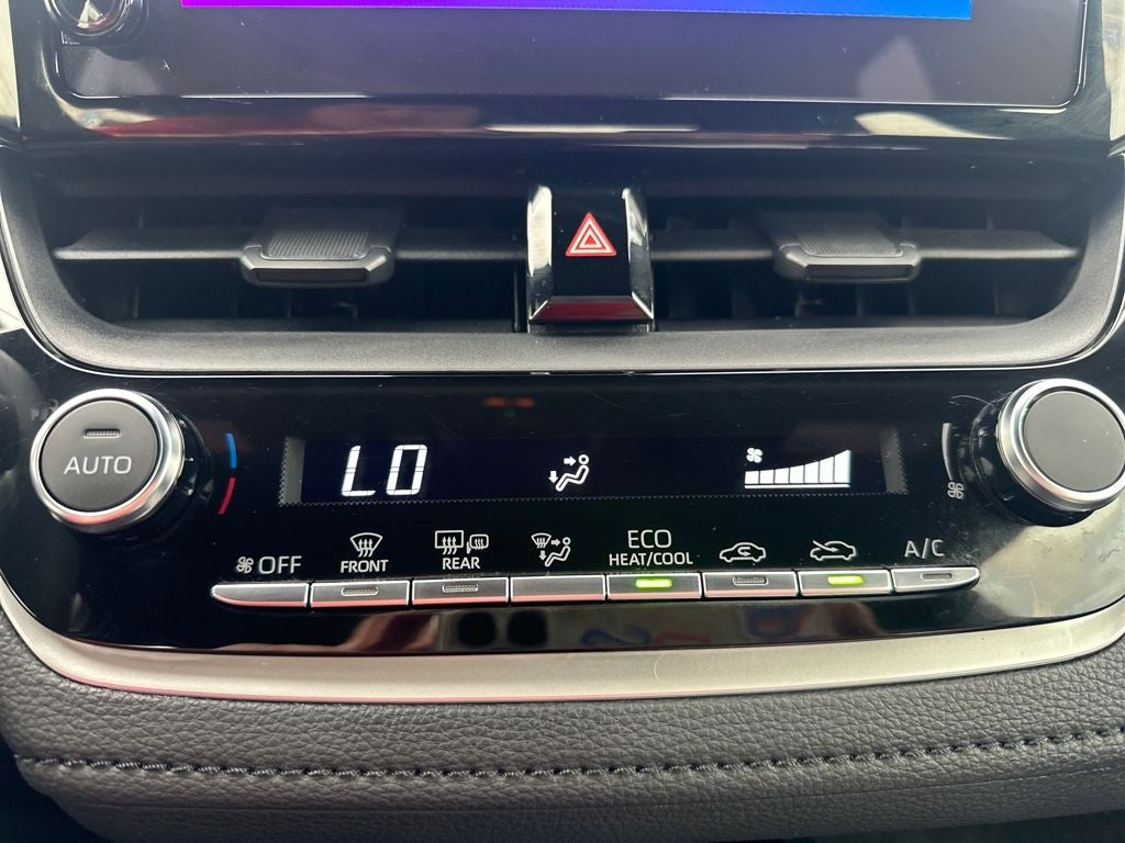 2024 Toyota Corolla Hybrid SE