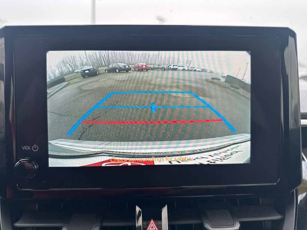 2024 Toyota Corolla Hybrid SE