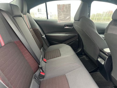 2024 Toyota Corolla Hybrid SE