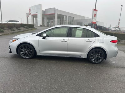 2024 Toyota Corolla Hybrid SE