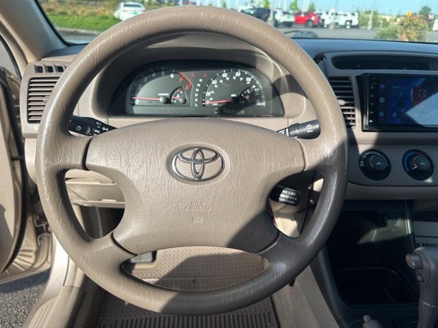 2003 Toyota Camry LE