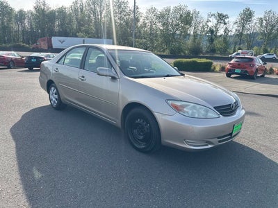 2003 Toyota Camry LE
