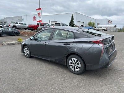 2018 Toyota Prius Four