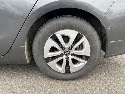 2018 Toyota Prius Four