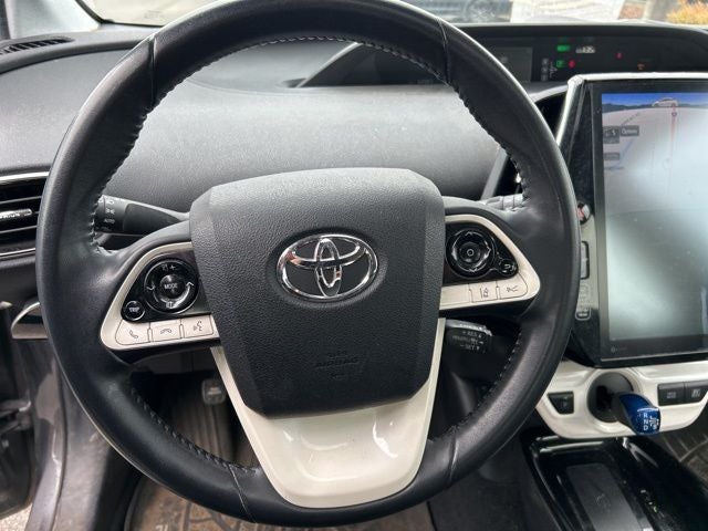 2018 Toyota Prius Four