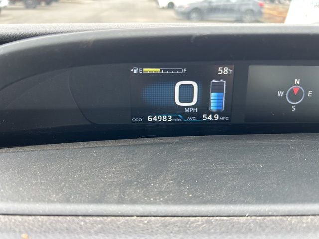 2018 Toyota Prius Four