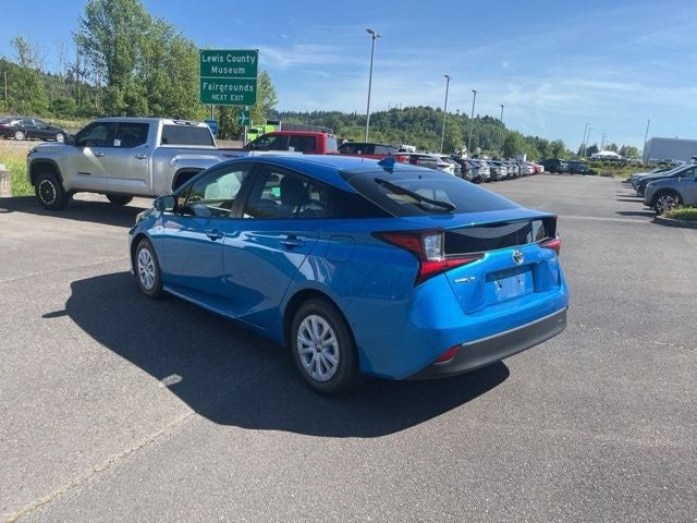 2019 Toyota Prius L