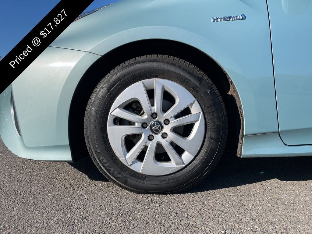 2016 Toyota Prius Two
