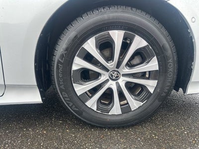 2022 Toyota Prius LE AWD-e