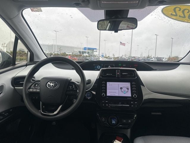 2022 Toyota Prius LE AWD-e