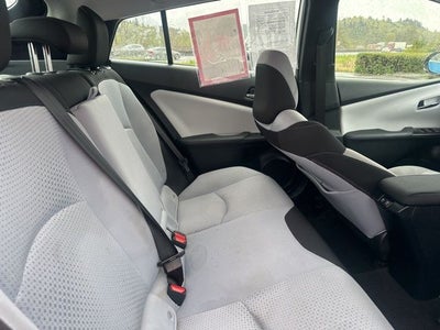 2022 Toyota Prius LE AWD-e