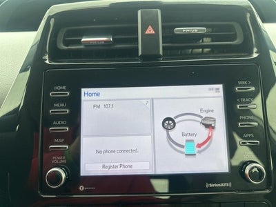 2022 Toyota Prius LE AWD-e