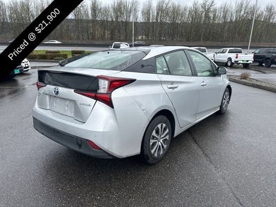 2022 Toyota Prius LE AWD-e