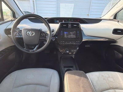 2019 Toyota Prius LE AWD-e