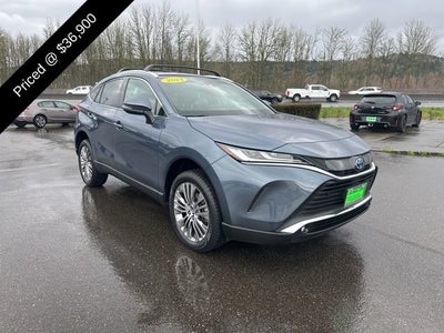 2024 Toyota Venza XLE