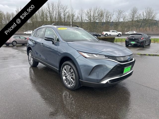 2024 Toyota Venza XLE