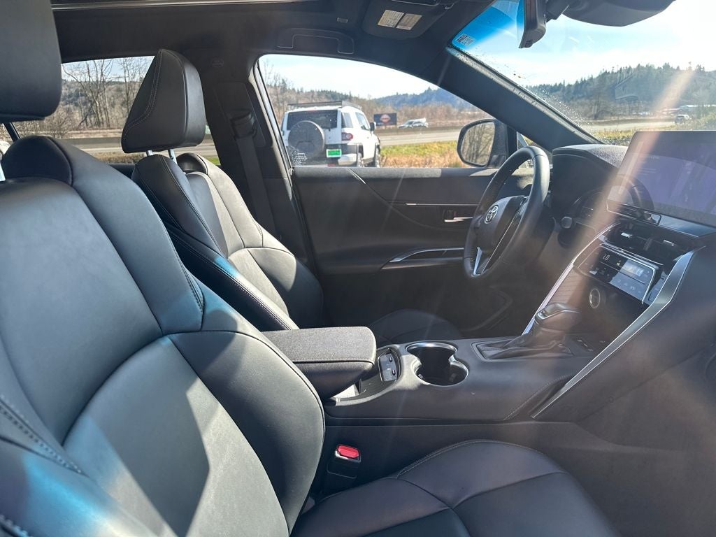 2024 Toyota Venza Nightshade