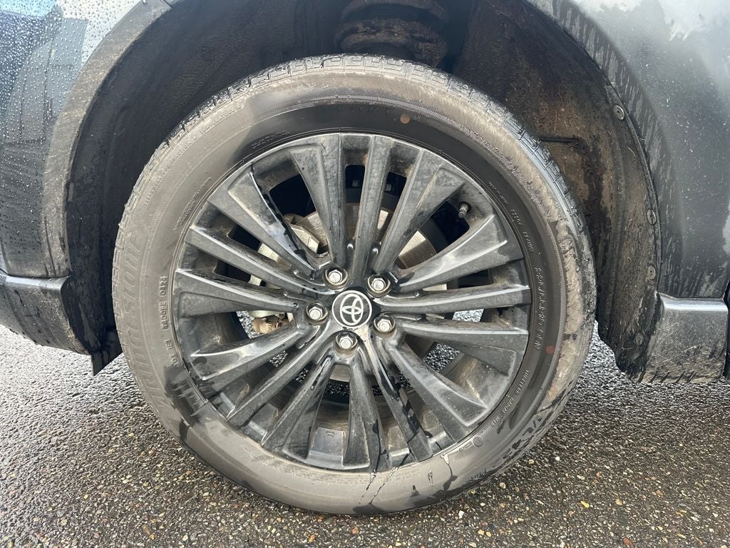 2024 Toyota Venza Nightshade