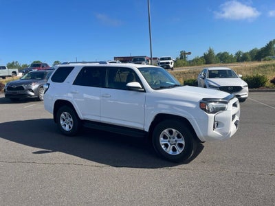 2014 Toyota 4Runner SR5