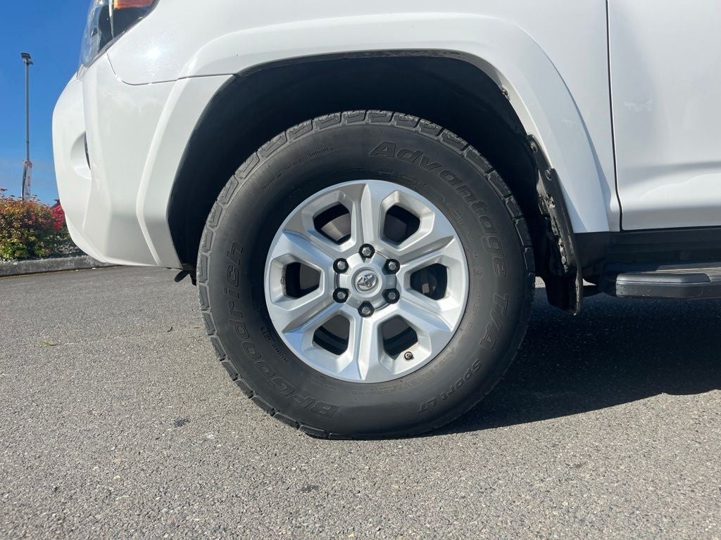 2014 Toyota 4Runner SR5