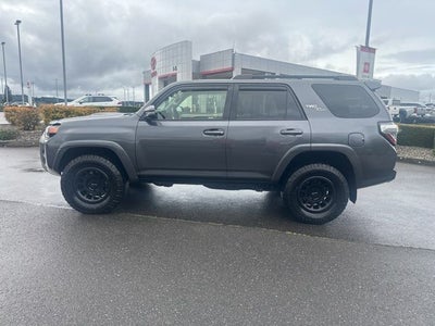 2020 Toyota 4Runner TRD Off-Road Premium
