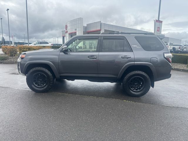 2020 Toyota 4Runner TRD Off-Road Premium
