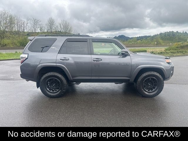 2020 Toyota 4Runner TRD Off-Road Premium