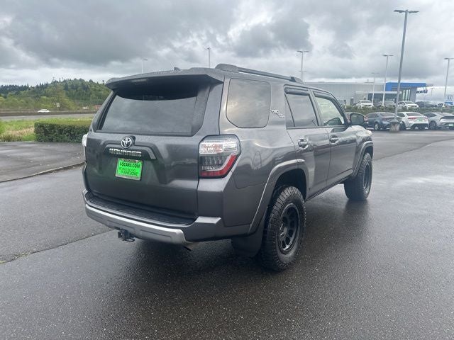 2020 Toyota 4Runner TRD Off-Road Premium