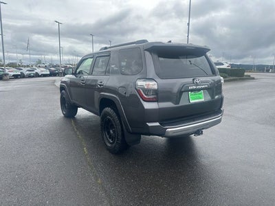 2020 Toyota 4Runner TRD Off-Road Premium