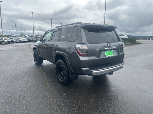 2020 Toyota 4Runner TRD Off-Road Premium