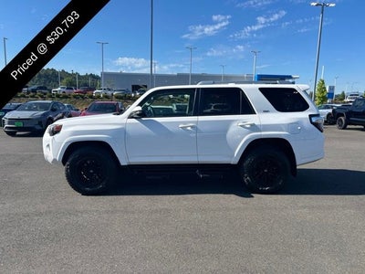 2018 Toyota 4Runner SR5 Premium