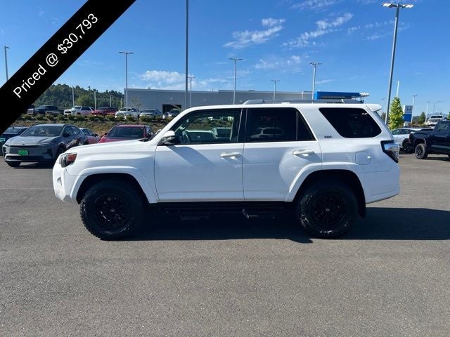 2018 Toyota 4Runner SR5 Premium