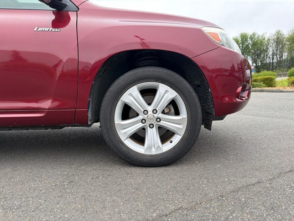 2008 Toyota Highlander Limited