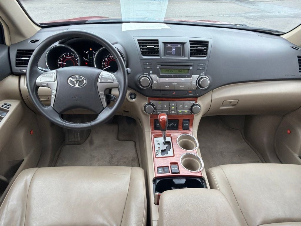 2008 Toyota Highlander Limited