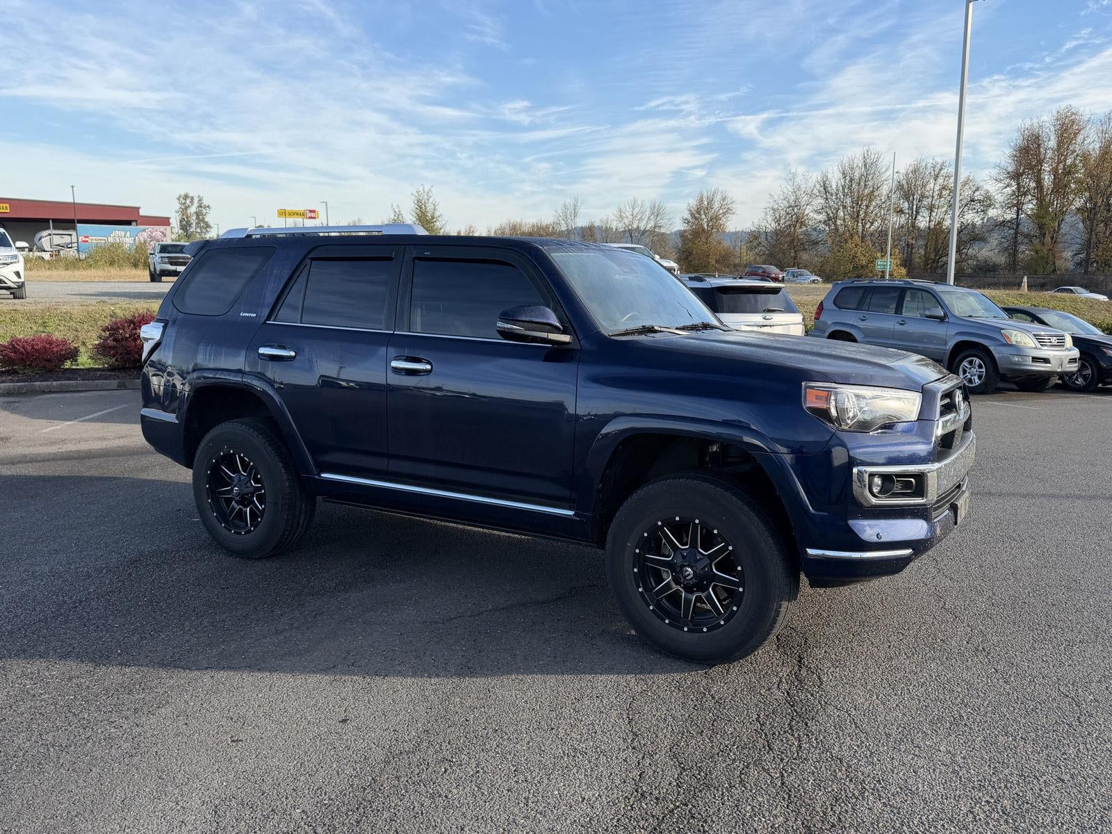 2023 Toyota 4Runner Limited