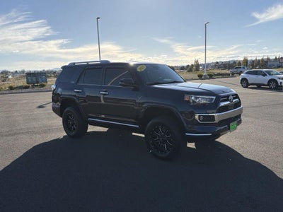 2023 Toyota 4Runner Limited