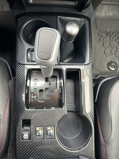2024 Toyota 4Runner TRD Pro