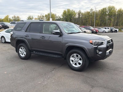 2023 Toyota 4Runner SR5 Premium