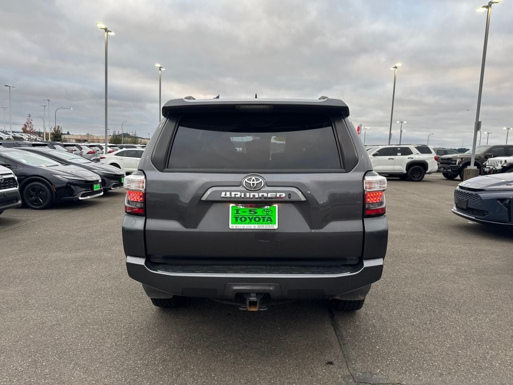 2022 Toyota 4Runner SR5 Premium