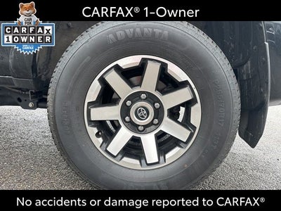 2024 Toyota 4Runner TRD Off-Road