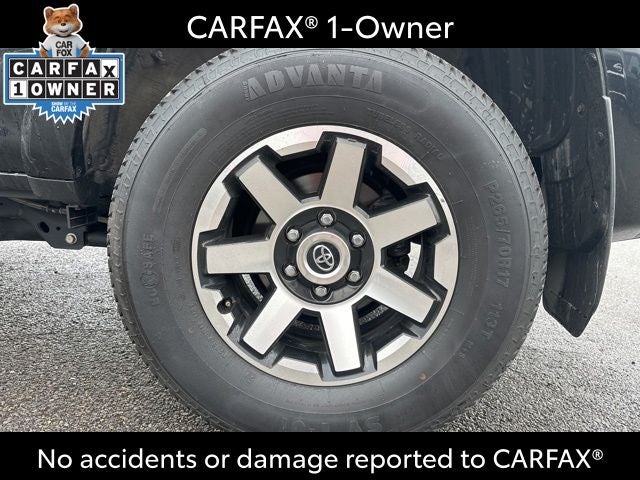 2024 Toyota 4Runner TRD Off-Road