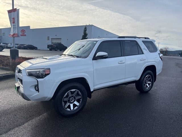 2023 Toyota 4Runner TRD Off-Road Premium