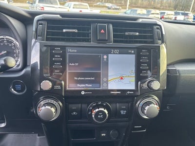 2023 Toyota 4Runner TRD Off-Road Premium