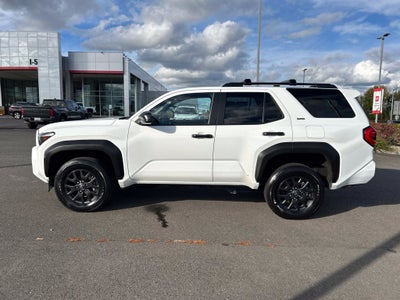 2025 Toyota 4Runner SR5
