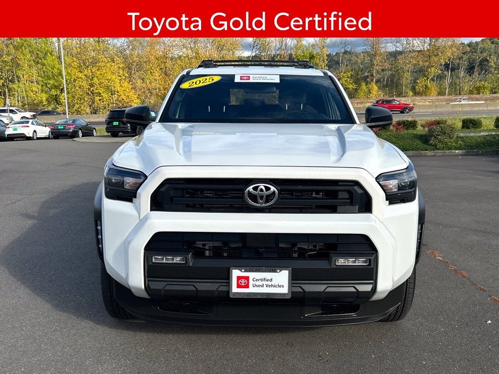 2025 Toyota 4Runner SR5