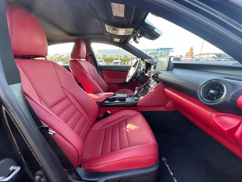 2025 Lexus IS IS 350 F SPORT