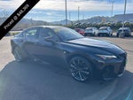 2025 Lexus IS 350 F SPORT