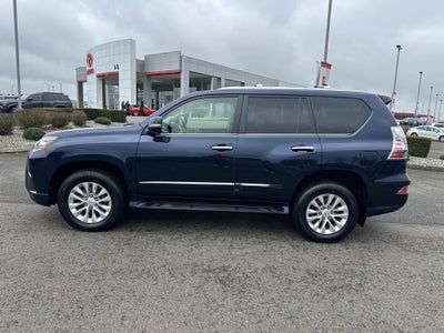 2017 Lexus GX 460