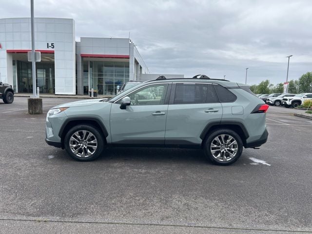 2019 Toyota RAV4 XLE Premium